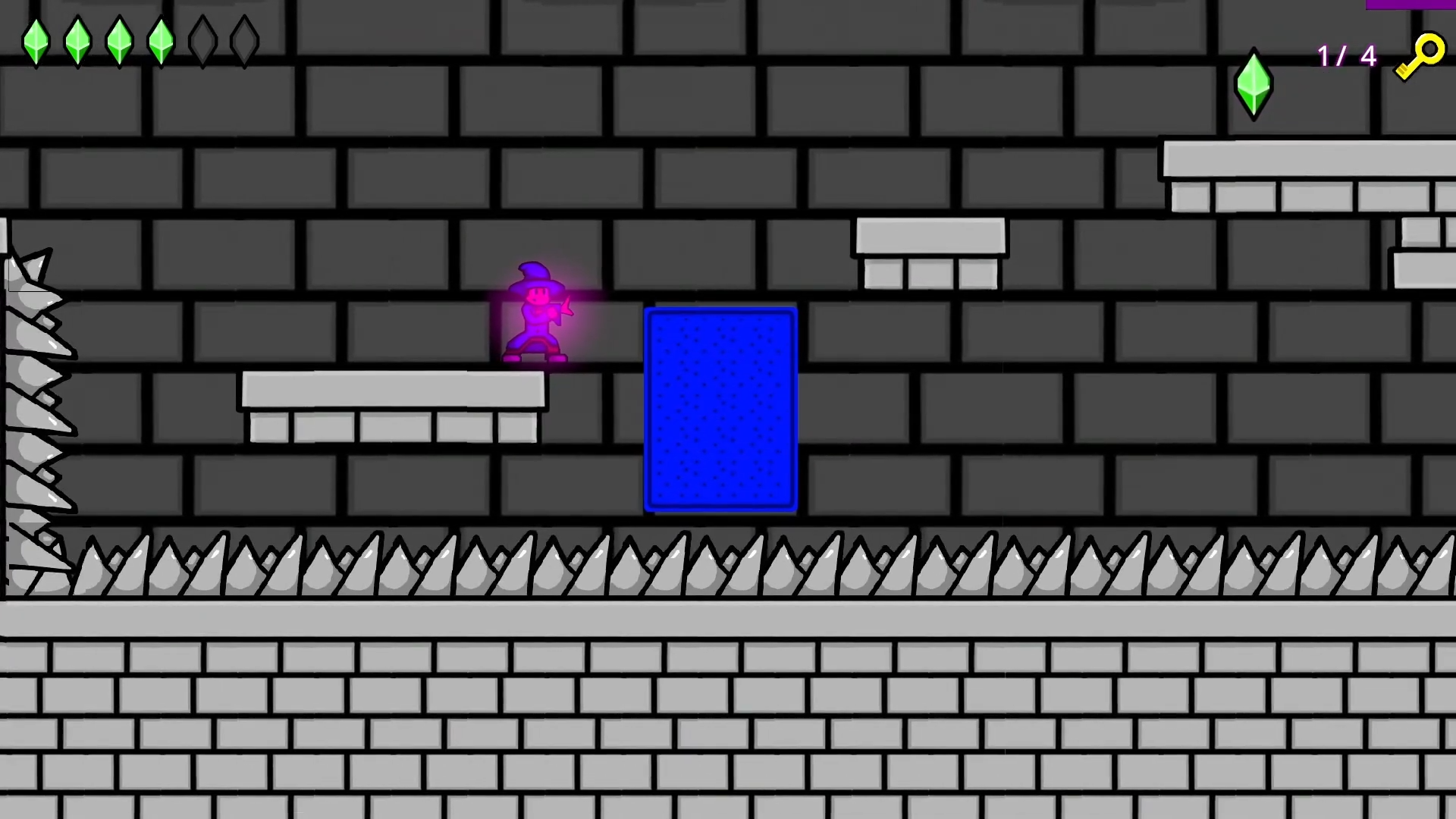 Super Magus Parvomagnus