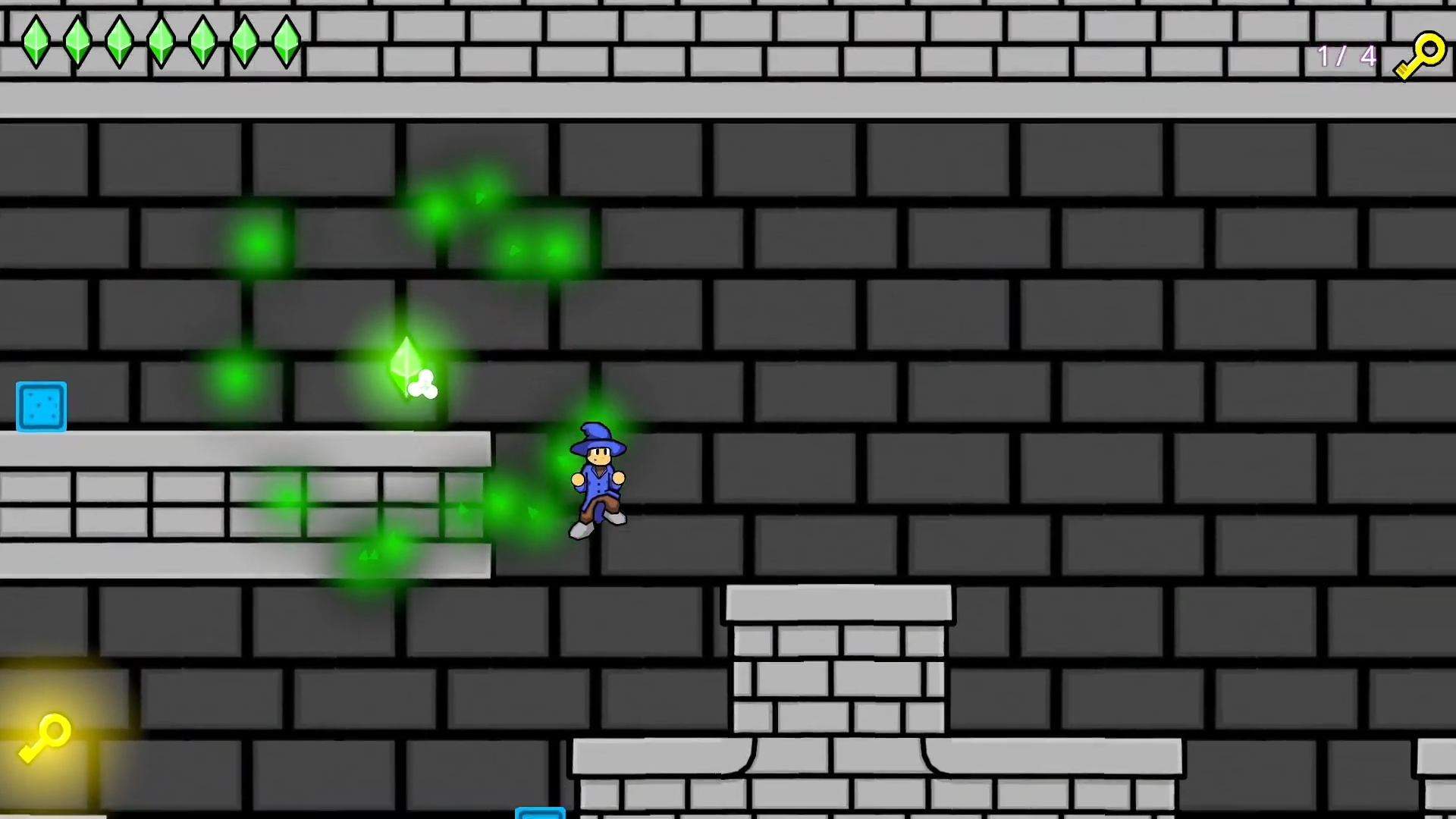 Super Magus Parvomagnus