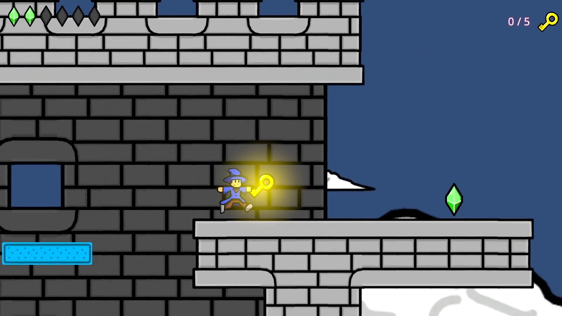 Super Magus Parvomagnus