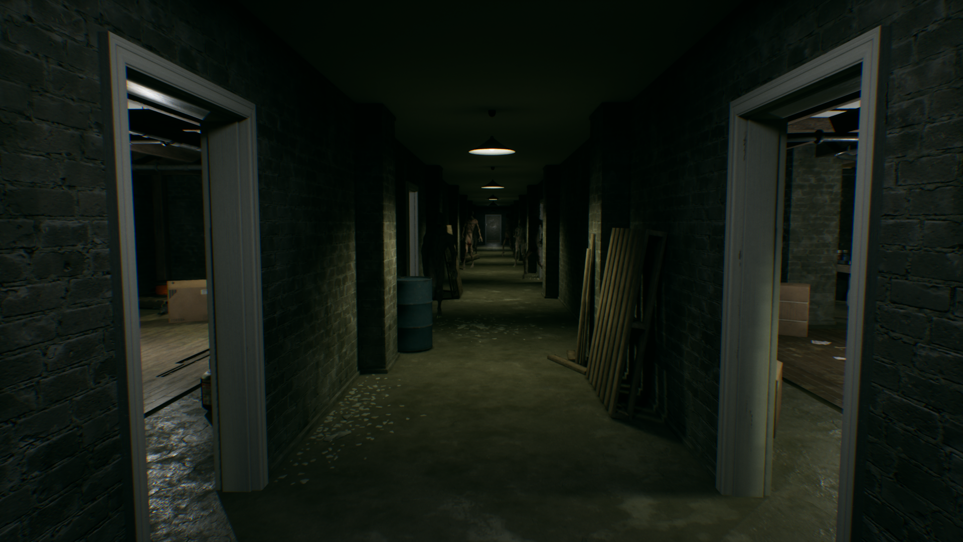 I Found Myself in a Strange House and I’m Scared