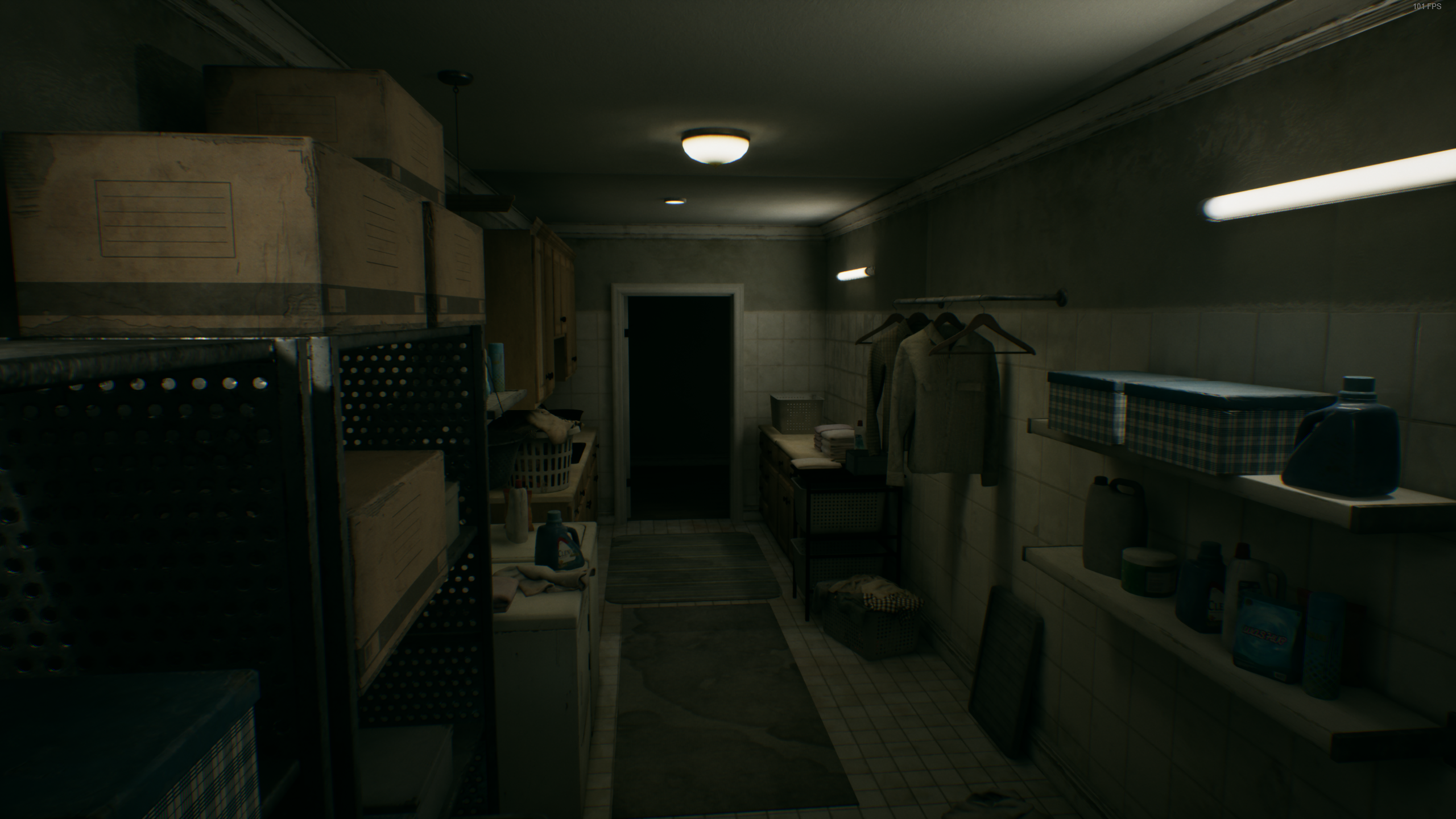 I Found Myself in a Strange House and I’m Scared