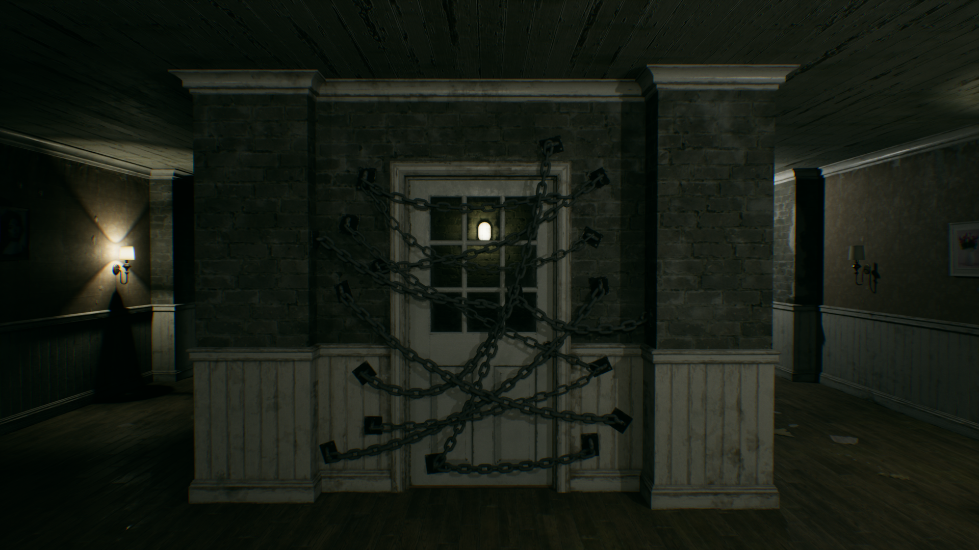 I Found Myself in a Strange House and I’m Scared