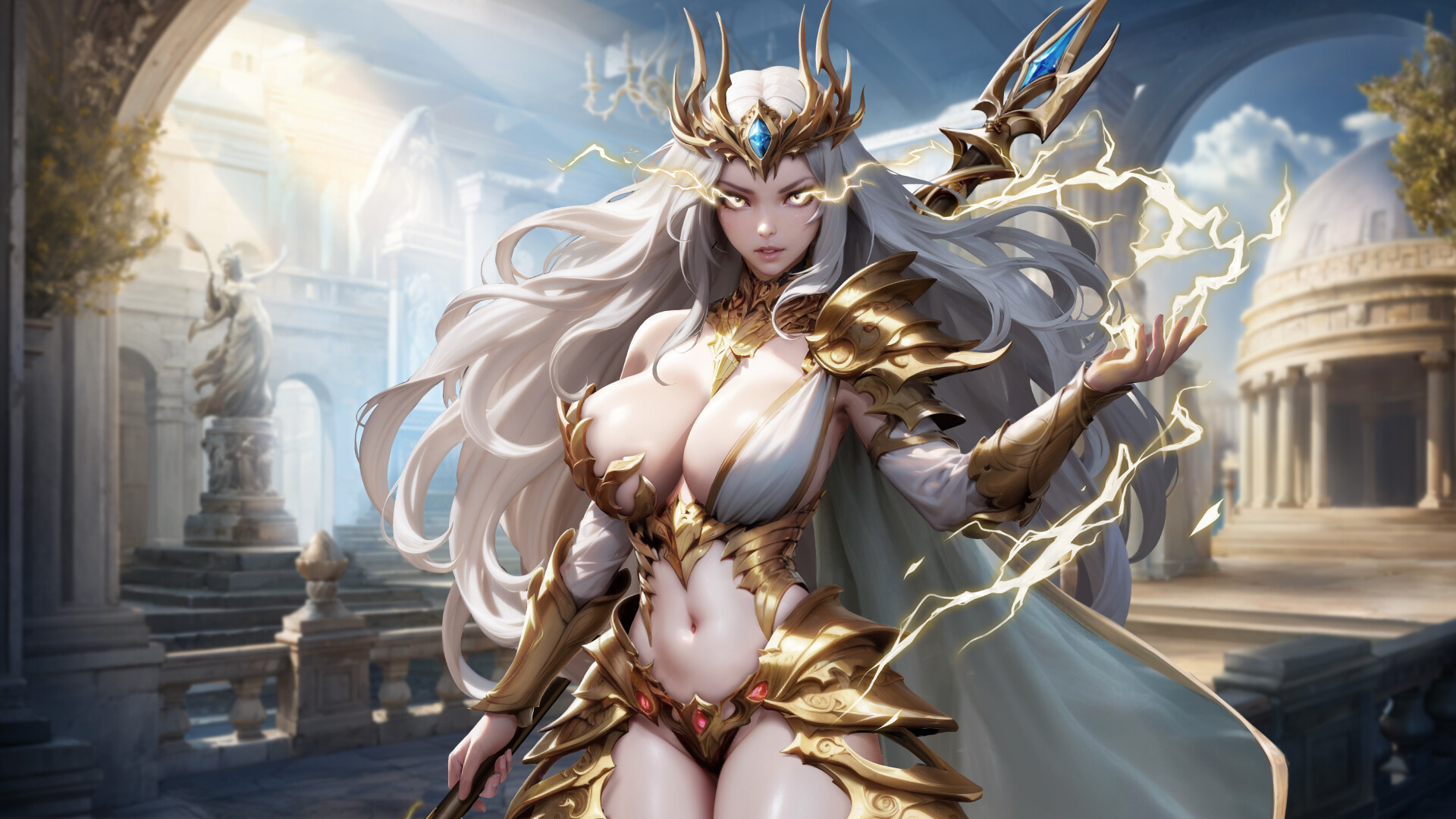Saint Goddess