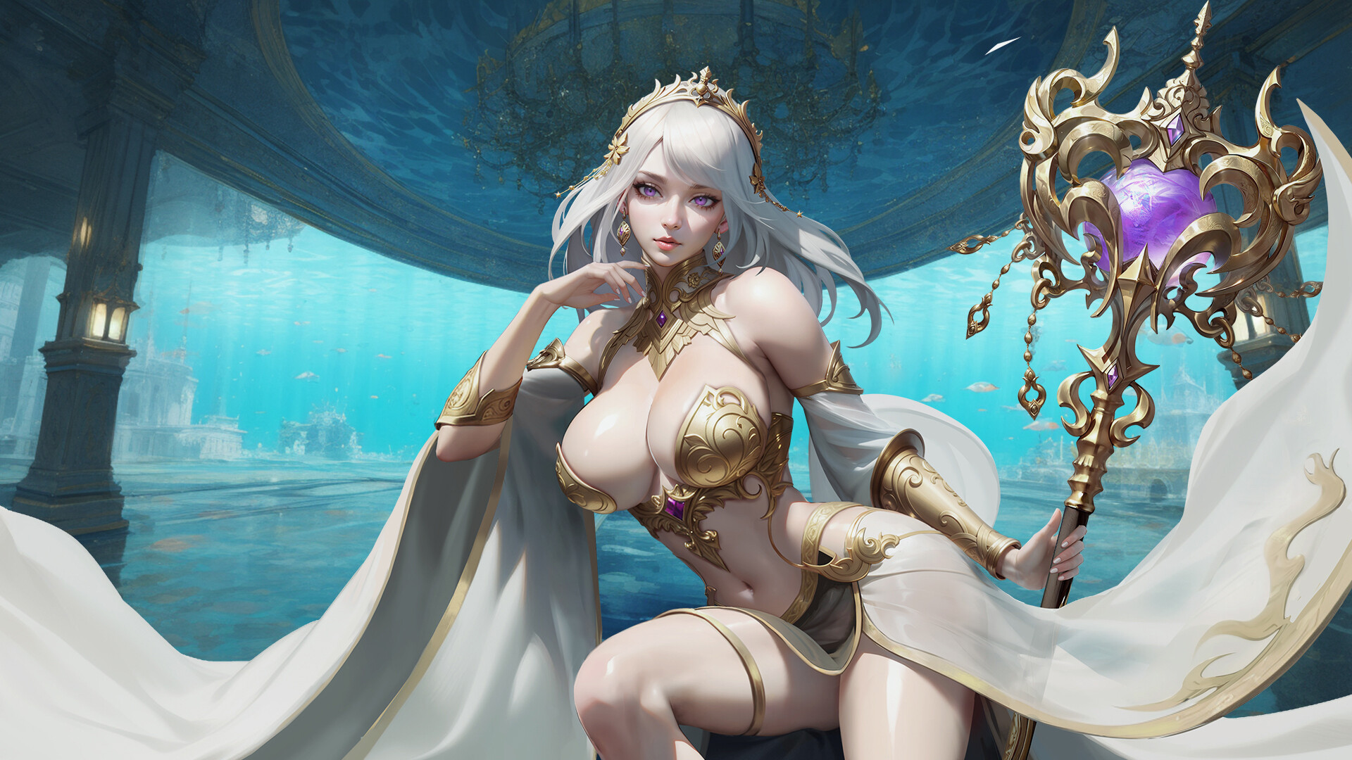 Saint Goddess