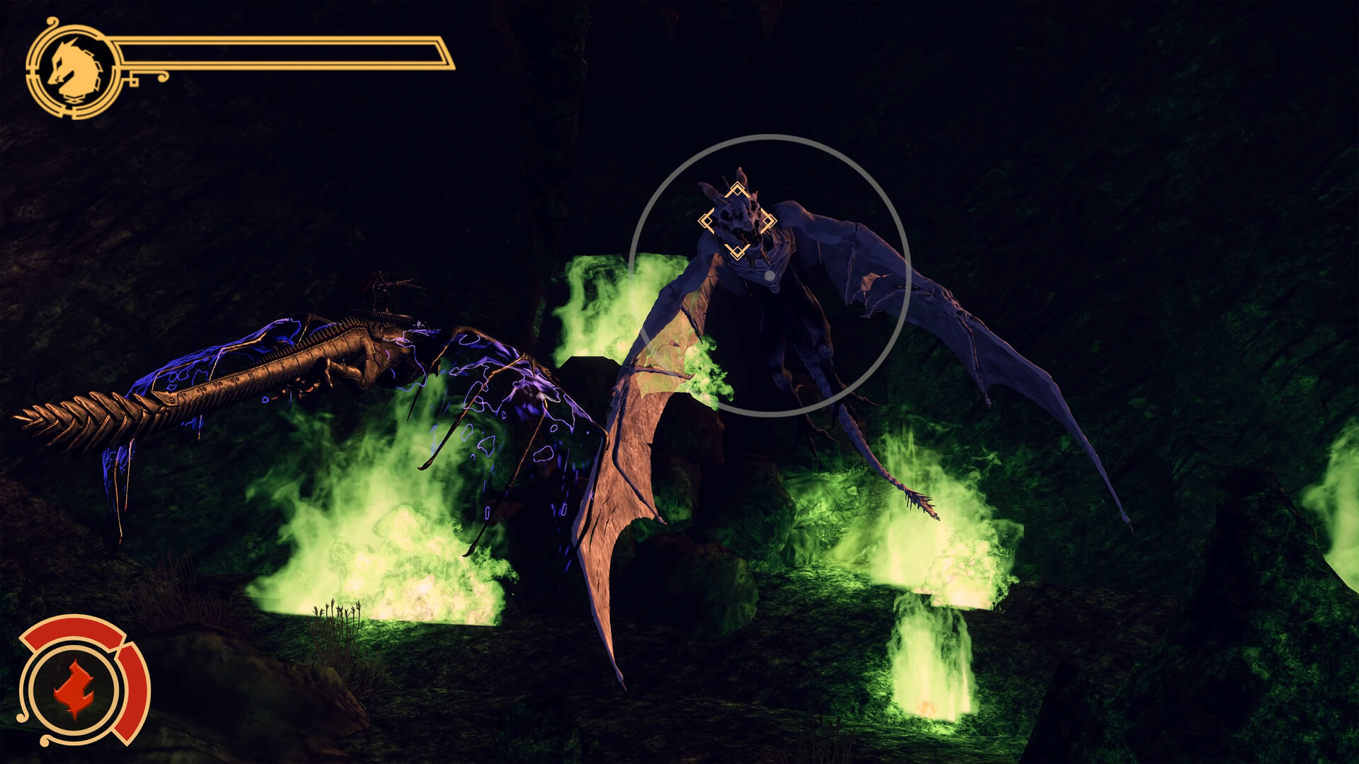 Through Blood and Dragons: Dragon Wars