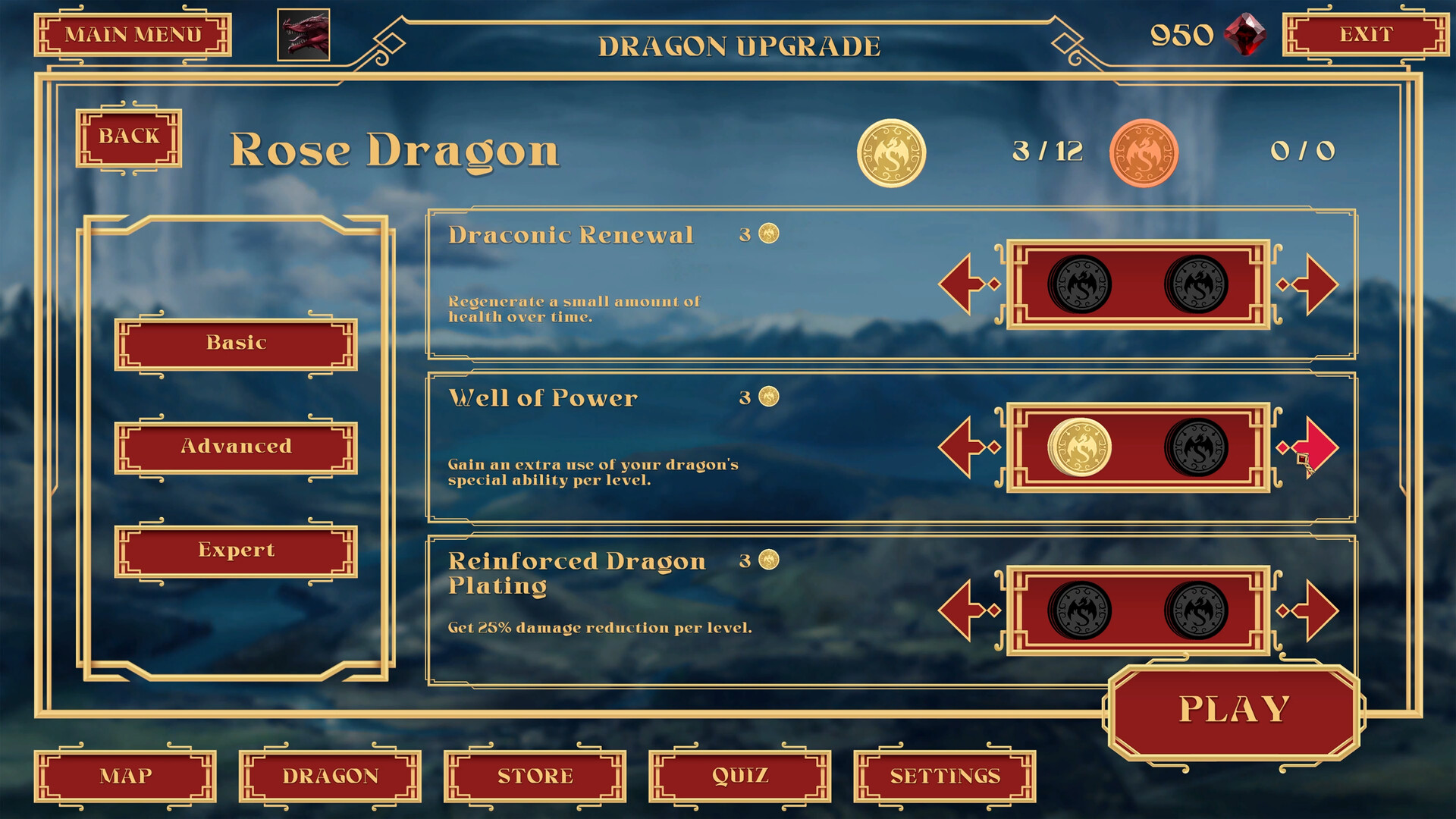Through Blood and Dragons: Dragon Wars