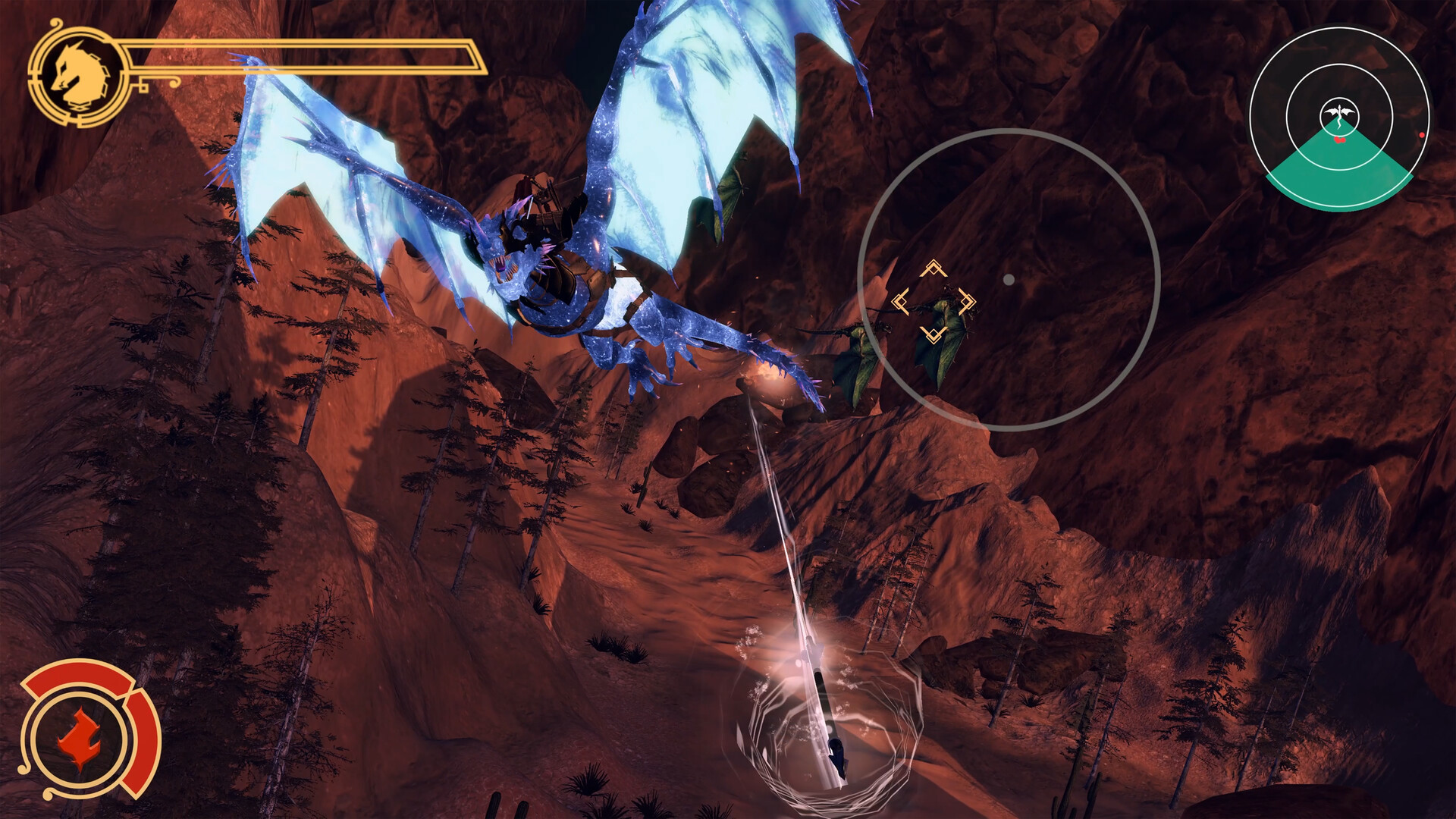 Through Blood and Dragons: Dragon Wars