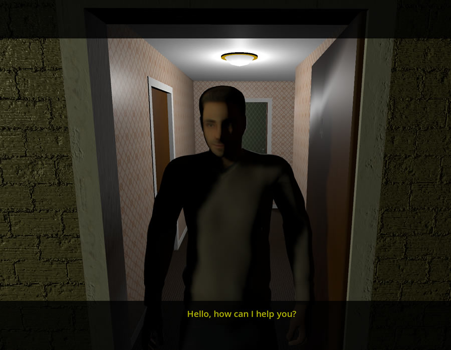 Lights Out: Forgotten Past