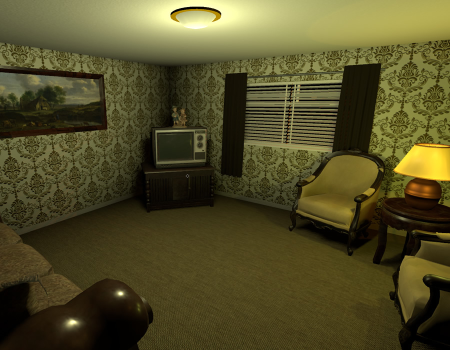 Lights Out: Forgotten Past