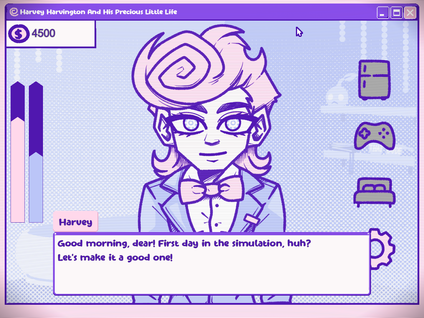 Human Expenditure Program