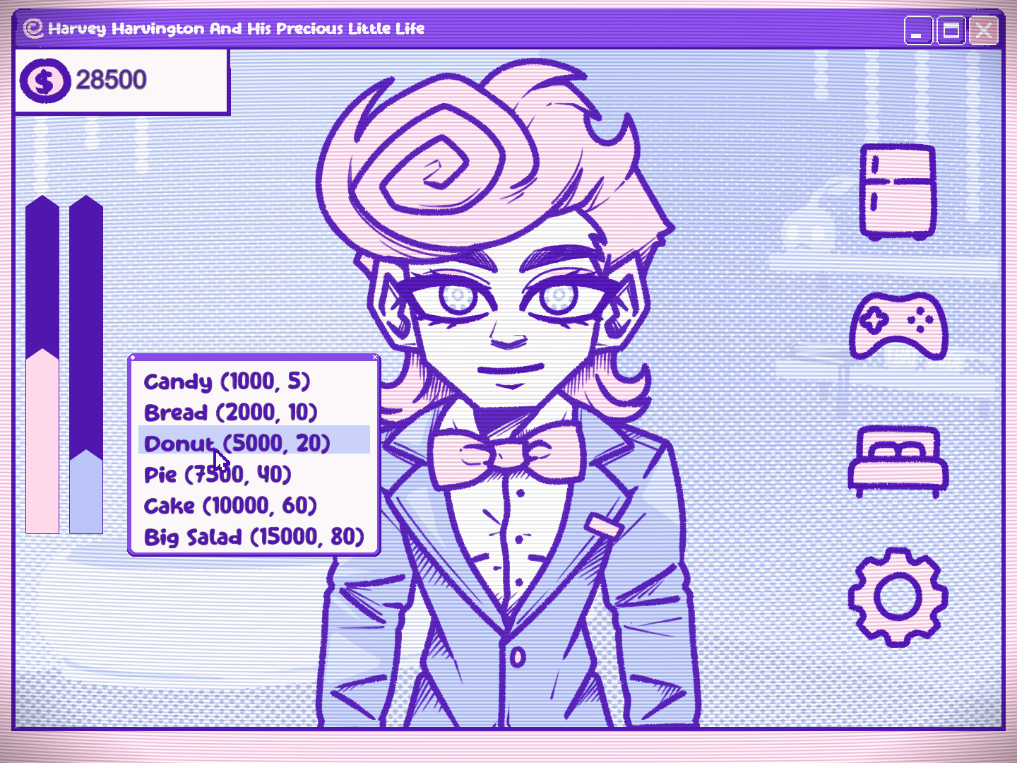 Human Expenditure Program