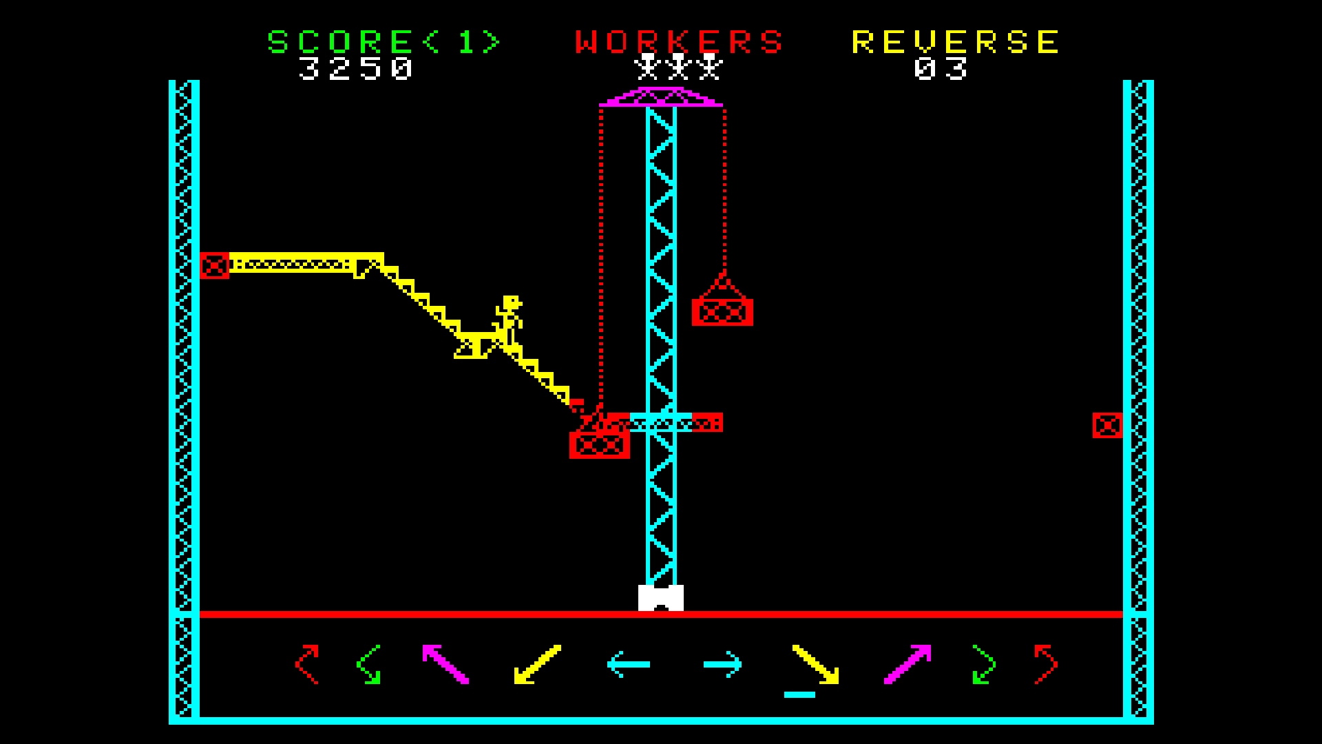 Arcade Archives 2: Steel Worker