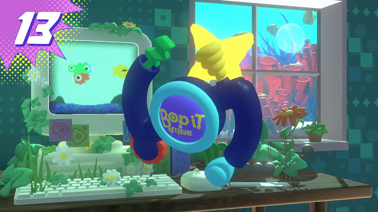 Bop It! The Video Game
