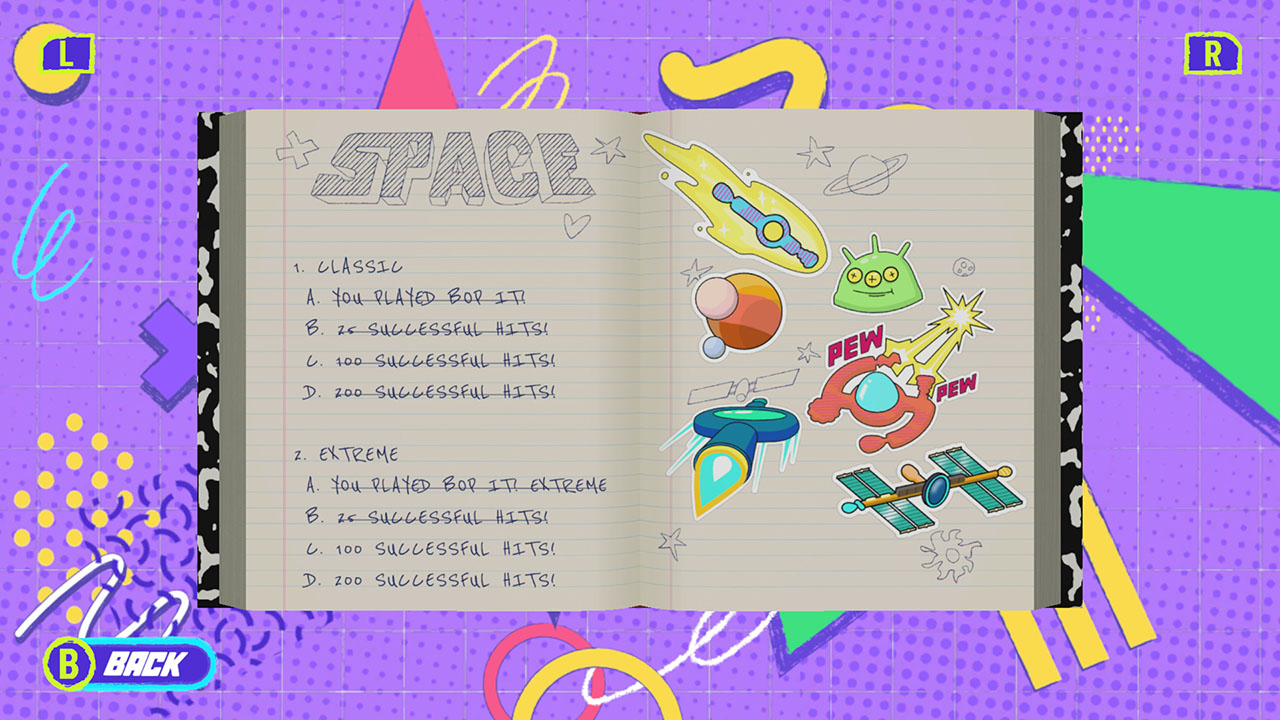 Bop It! The Video Game