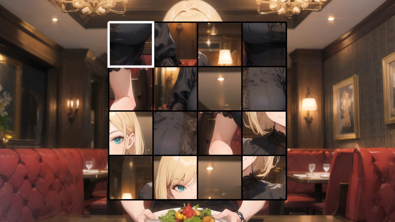 Anime Girls: Celebrity Crush