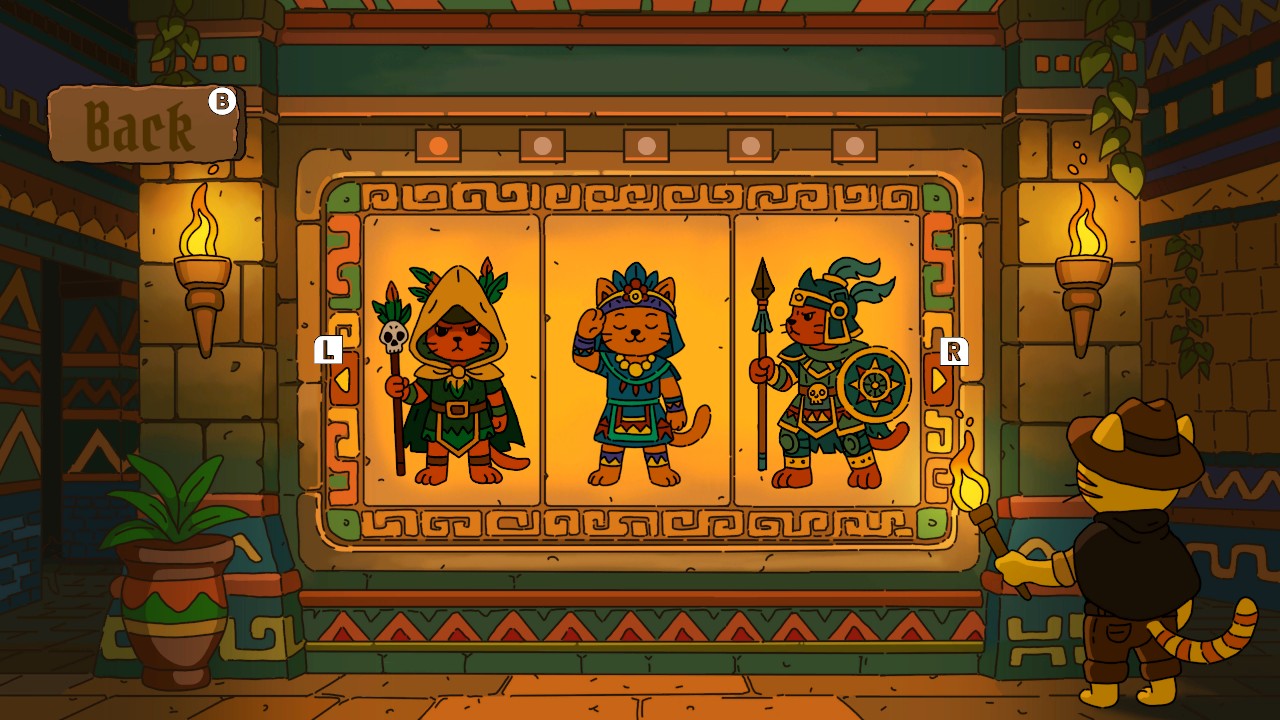 Cats Visiting El Dorado