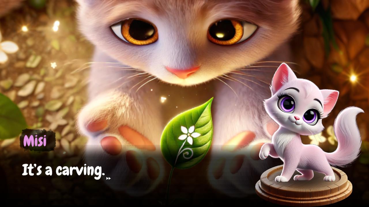 Naughty Kittens