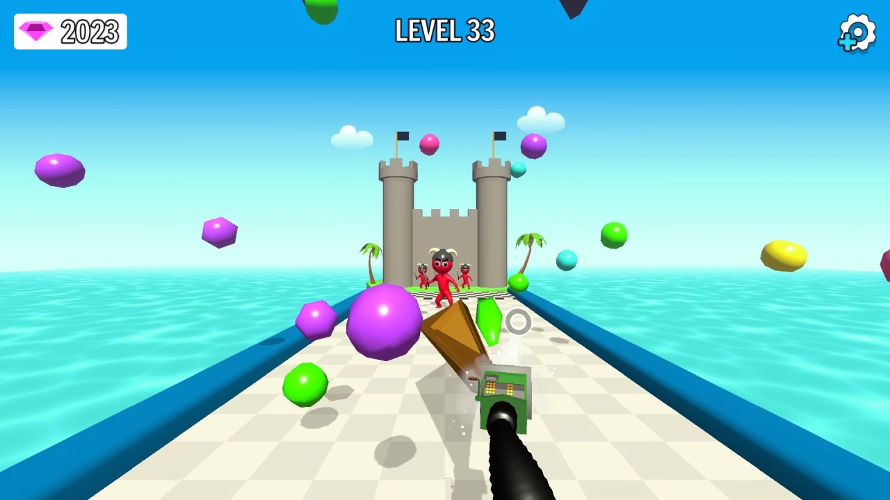 Super Sucker: Crazy Edition