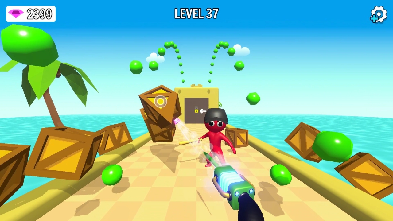 Super Sucker: Crazy Edition