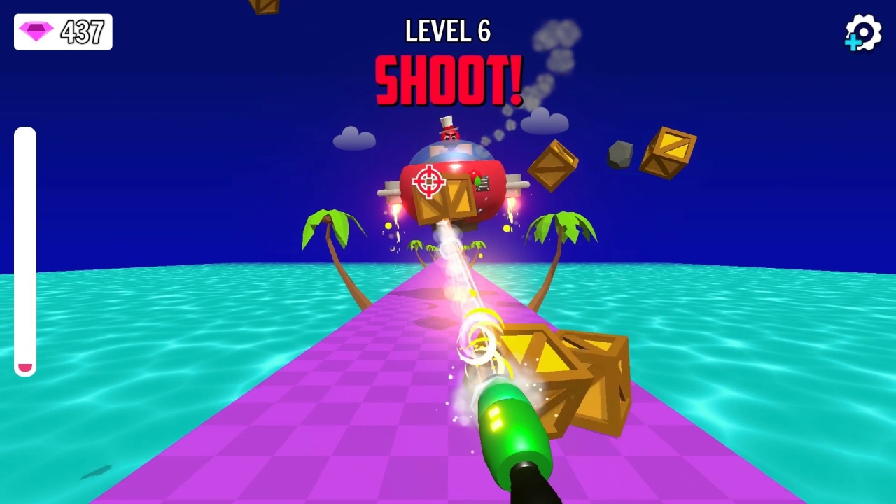 Super Sucker: Crazy Edition