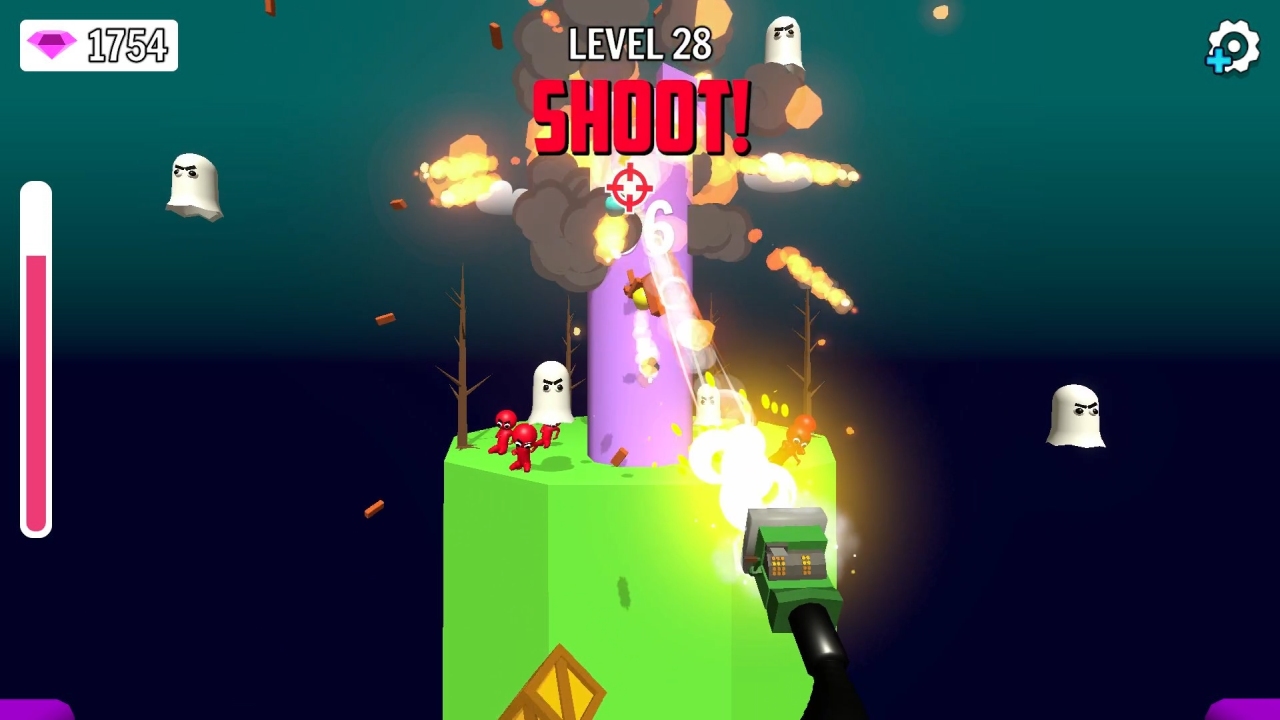 Super Sucker: Crazy Edition