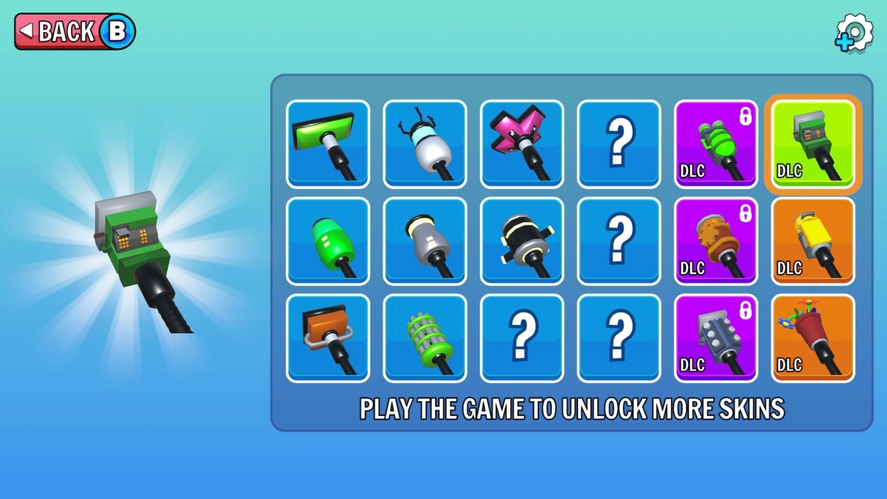 Super Sucker: Crazy Edition