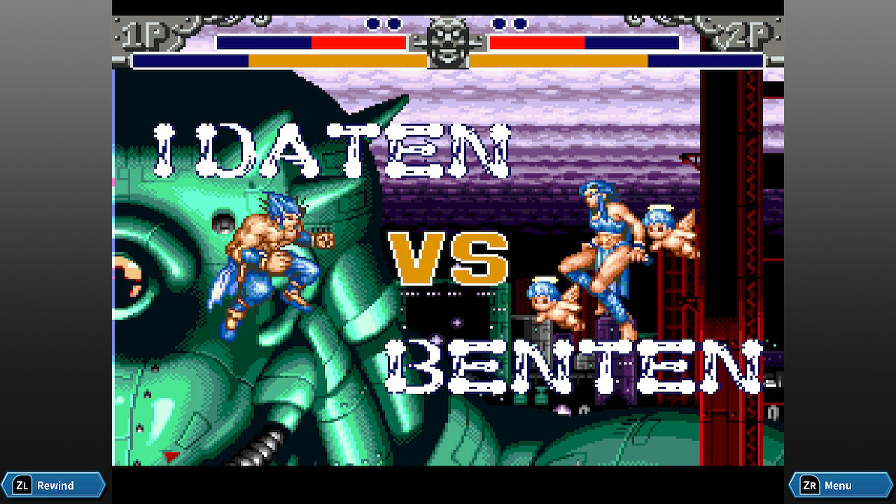 Cho Aniki: Bakuretsu Ranto-hen