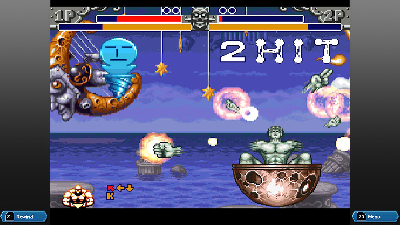 Cho Aniki: Bakuretsu Ranto-hen