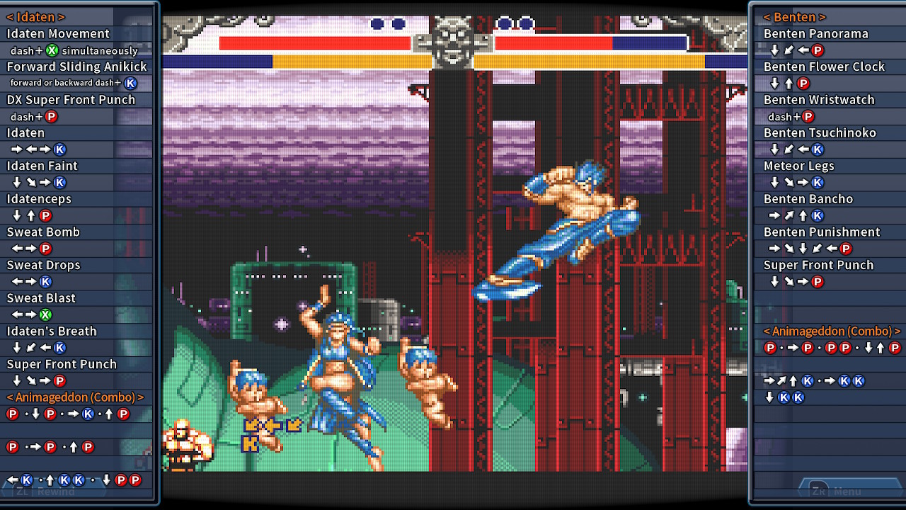 Cho Aniki: Bakuretsu Ranto-hen