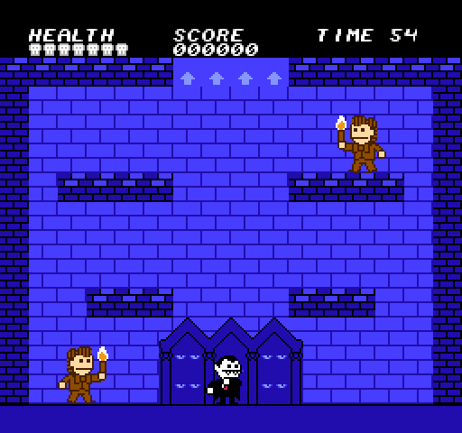 Transylmania: Retro Edition