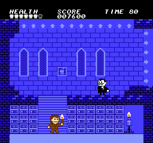 Transylmania: Retro Edition