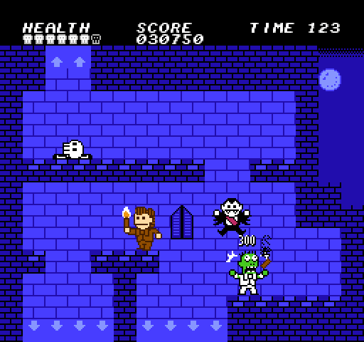 Transylmania: Retro Edition