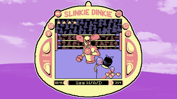Slinkie Dinkie