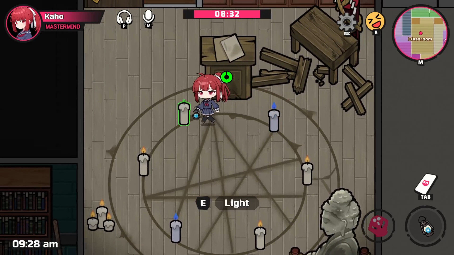 Deadly Trick