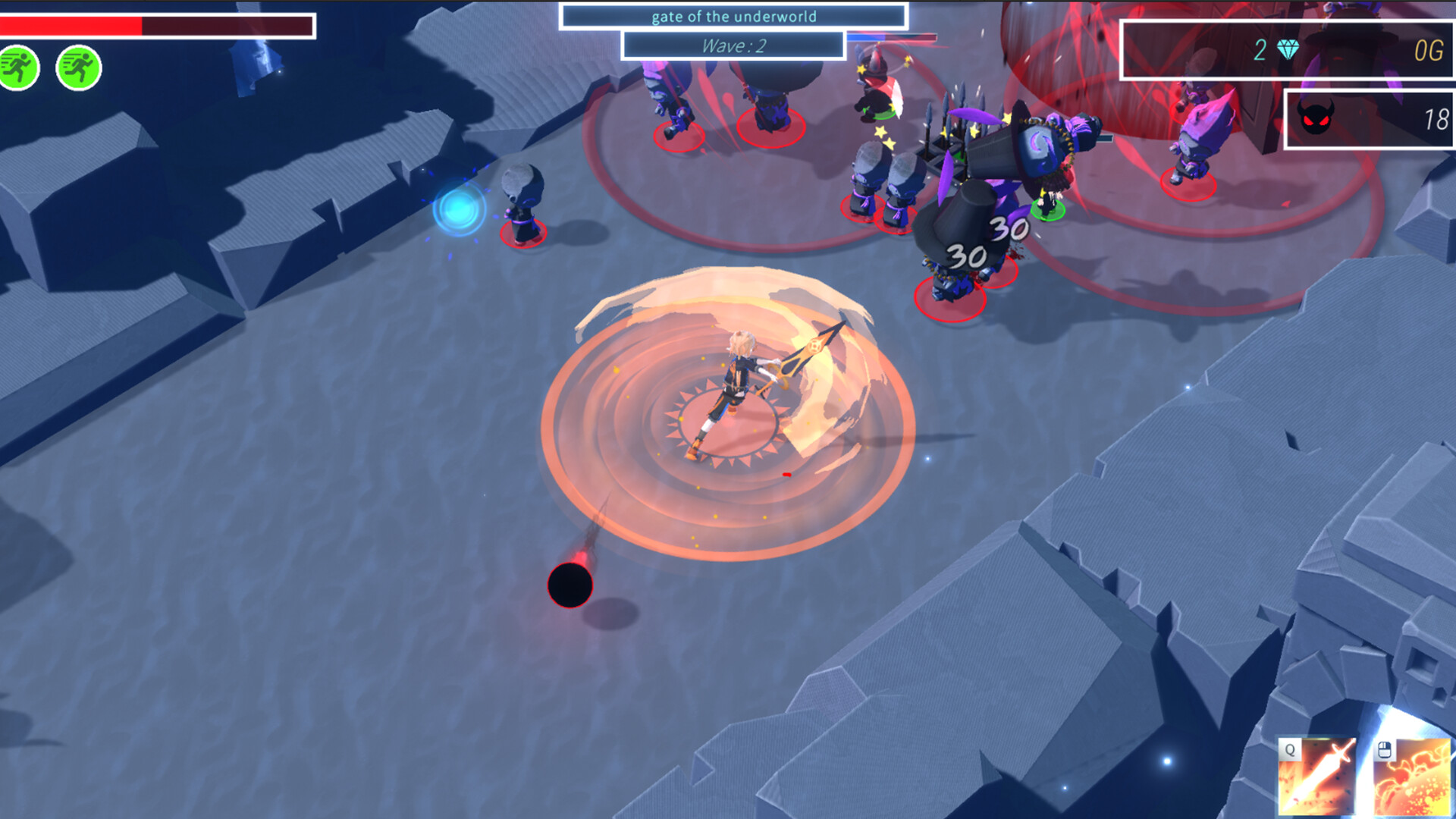 Luna &amp; Sol: Nightmare Ward