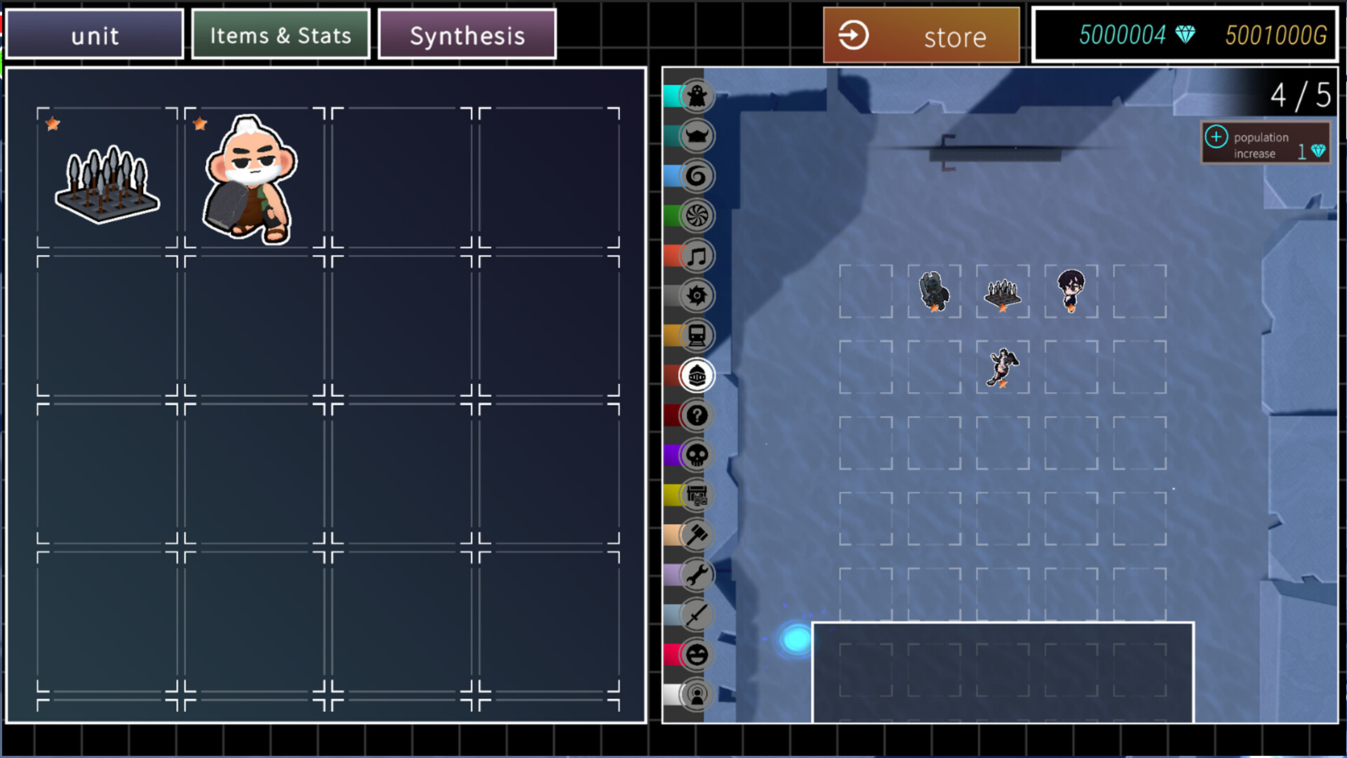 Luna &amp; Sol: Nightmare Ward