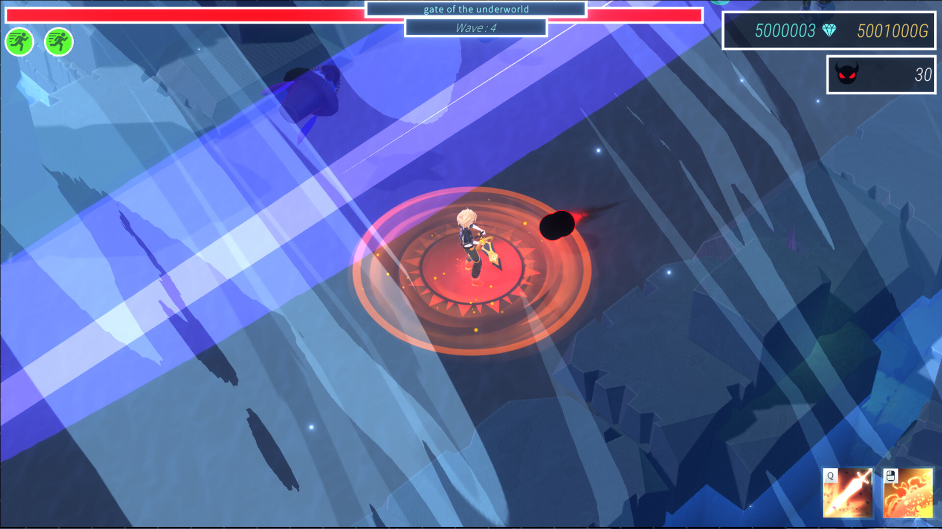 Luna &amp; Sol: Nightmare Ward