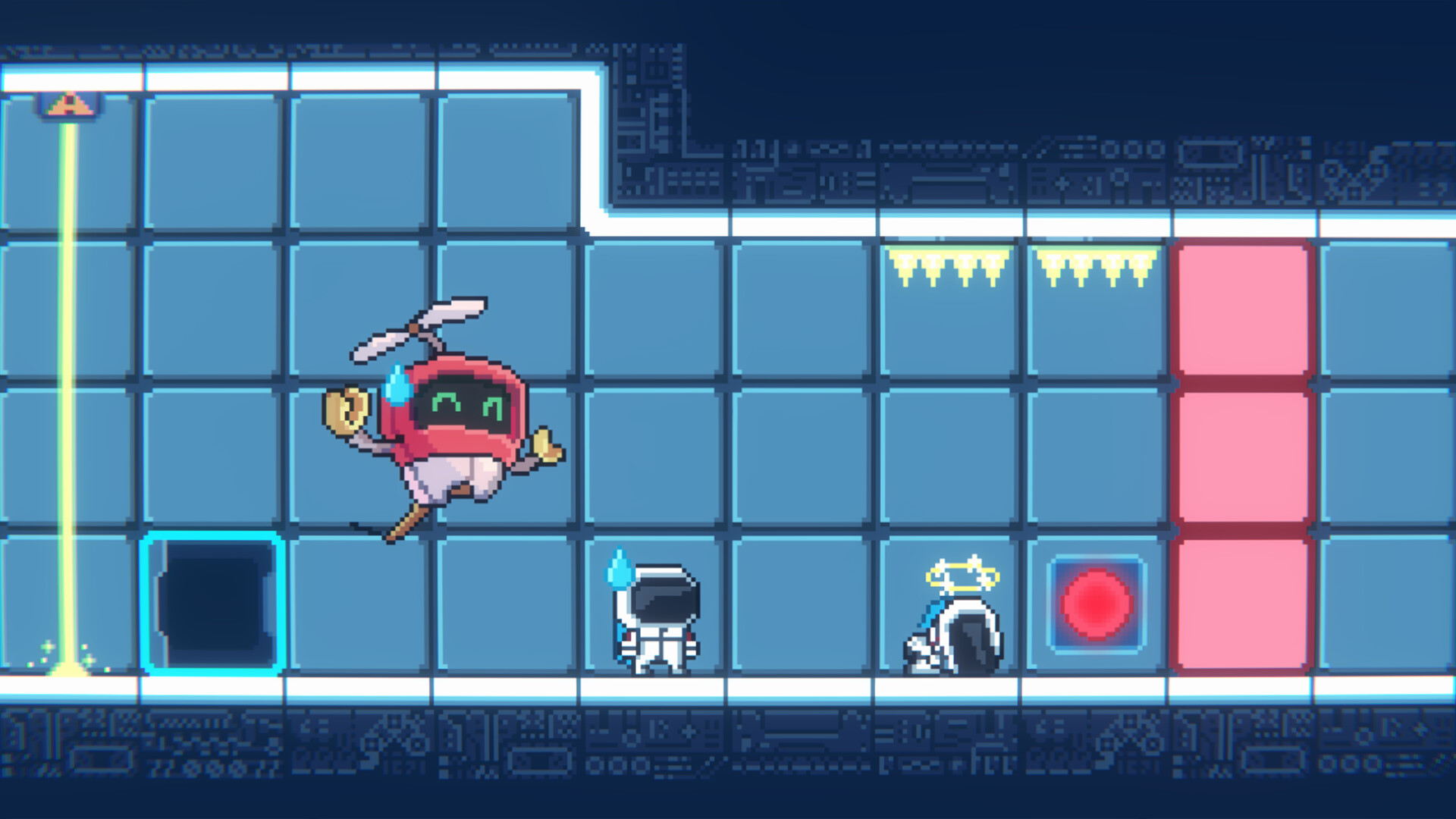 Space Revolver