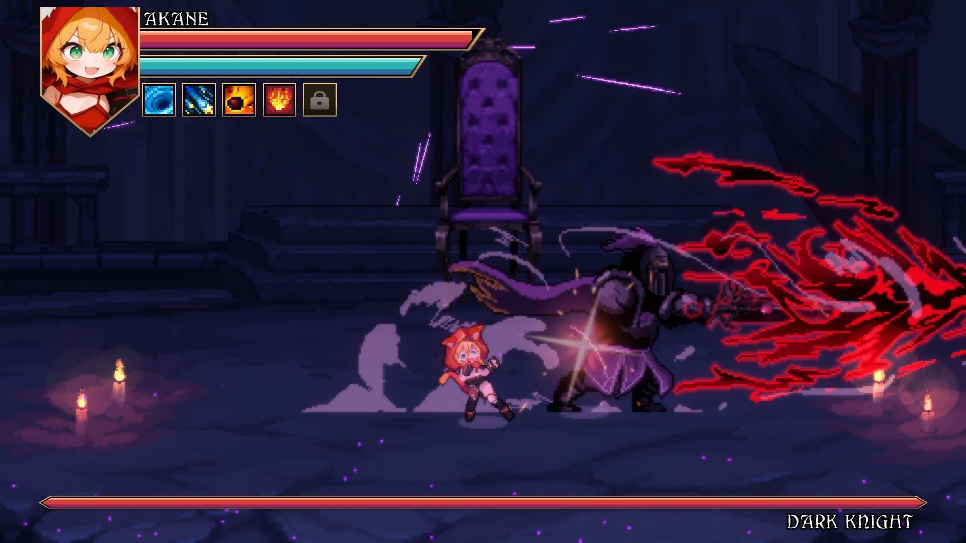 Cat Girl Survivor 2: Beyond the Veil