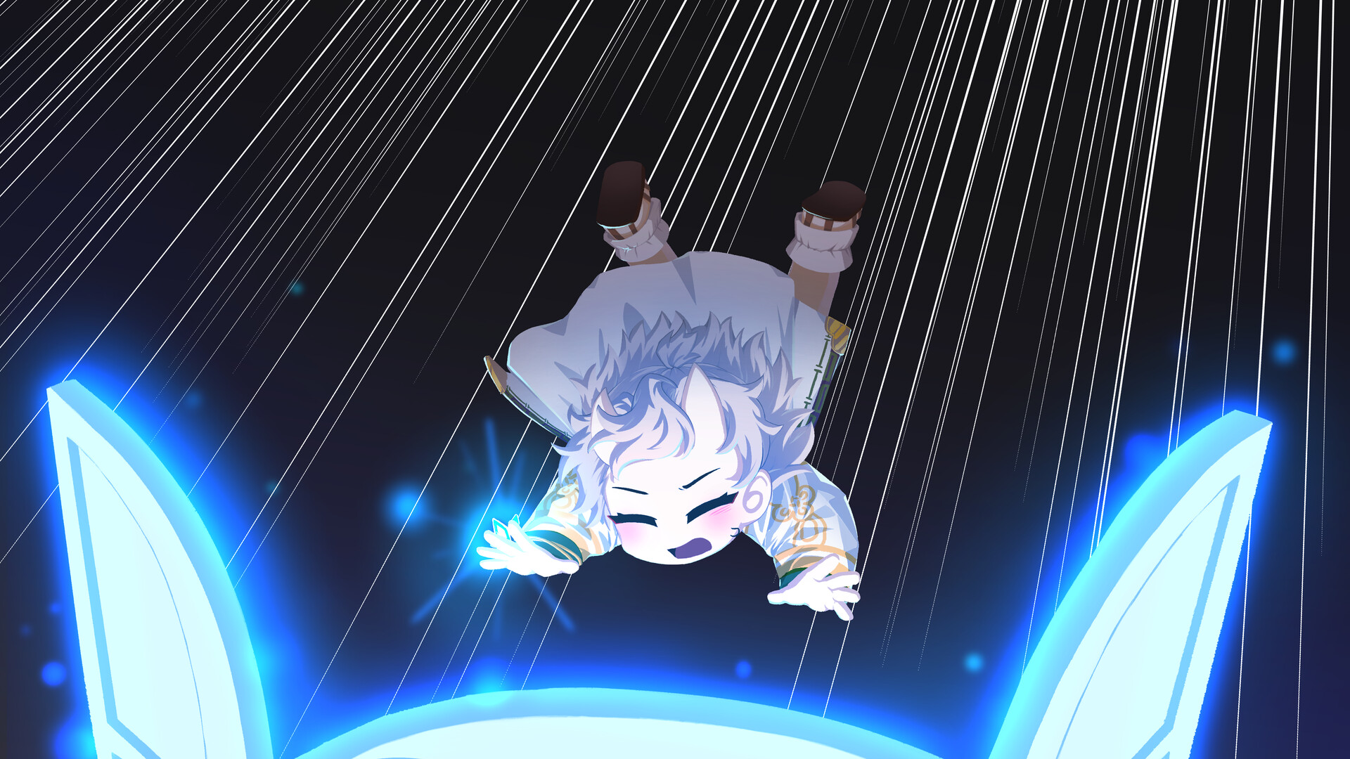 Little Gods of Ancient Echoes