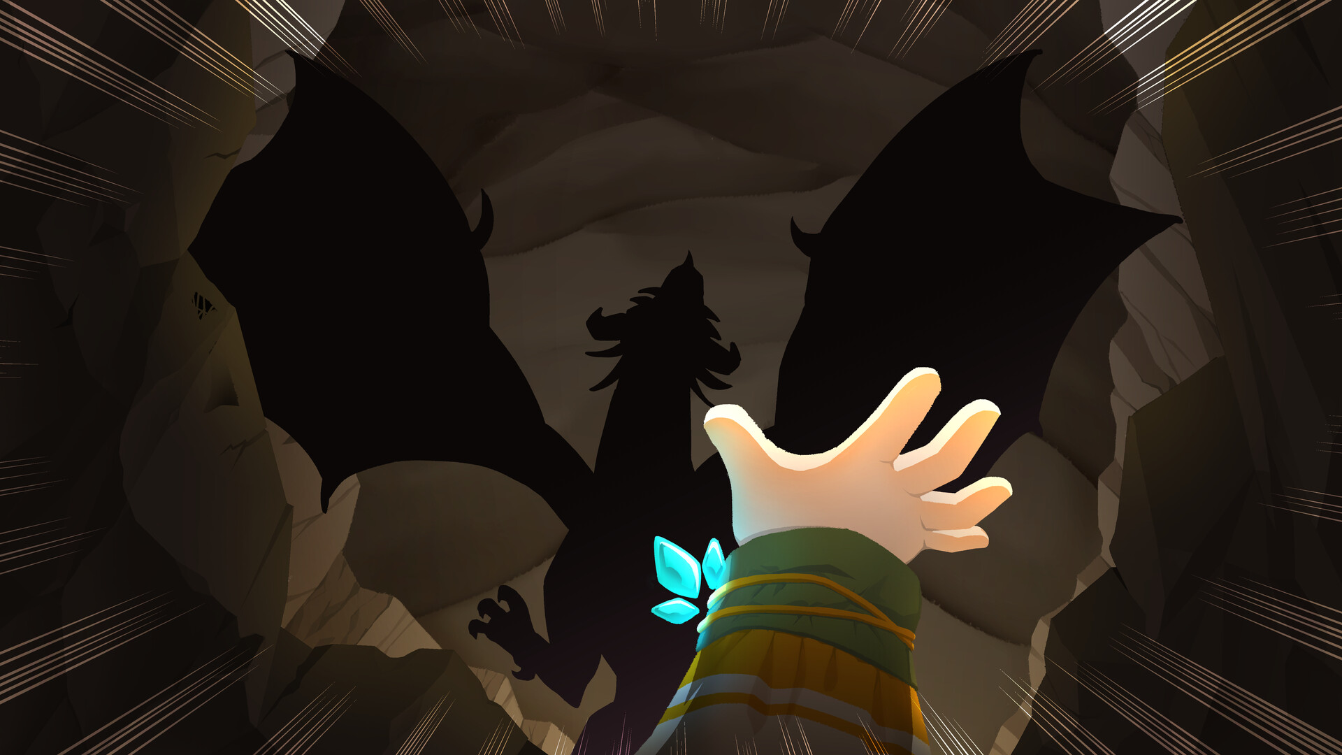 Little Gods of Ancient Echoes