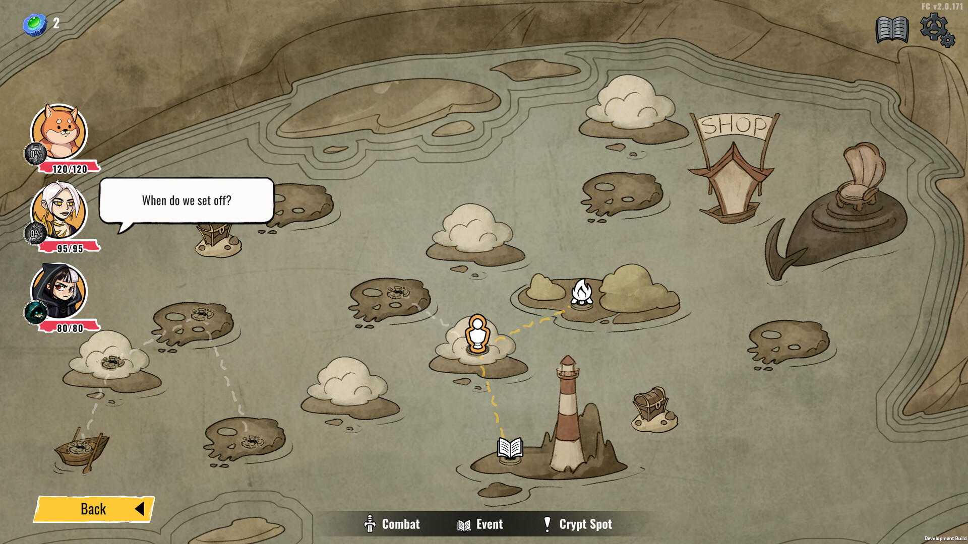 Forsaken Lands