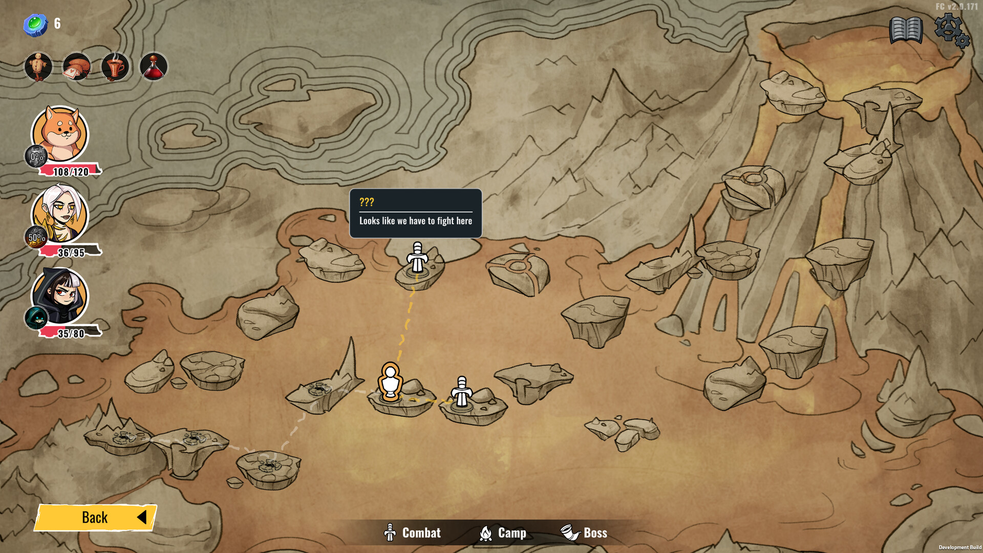 Forsaken Lands