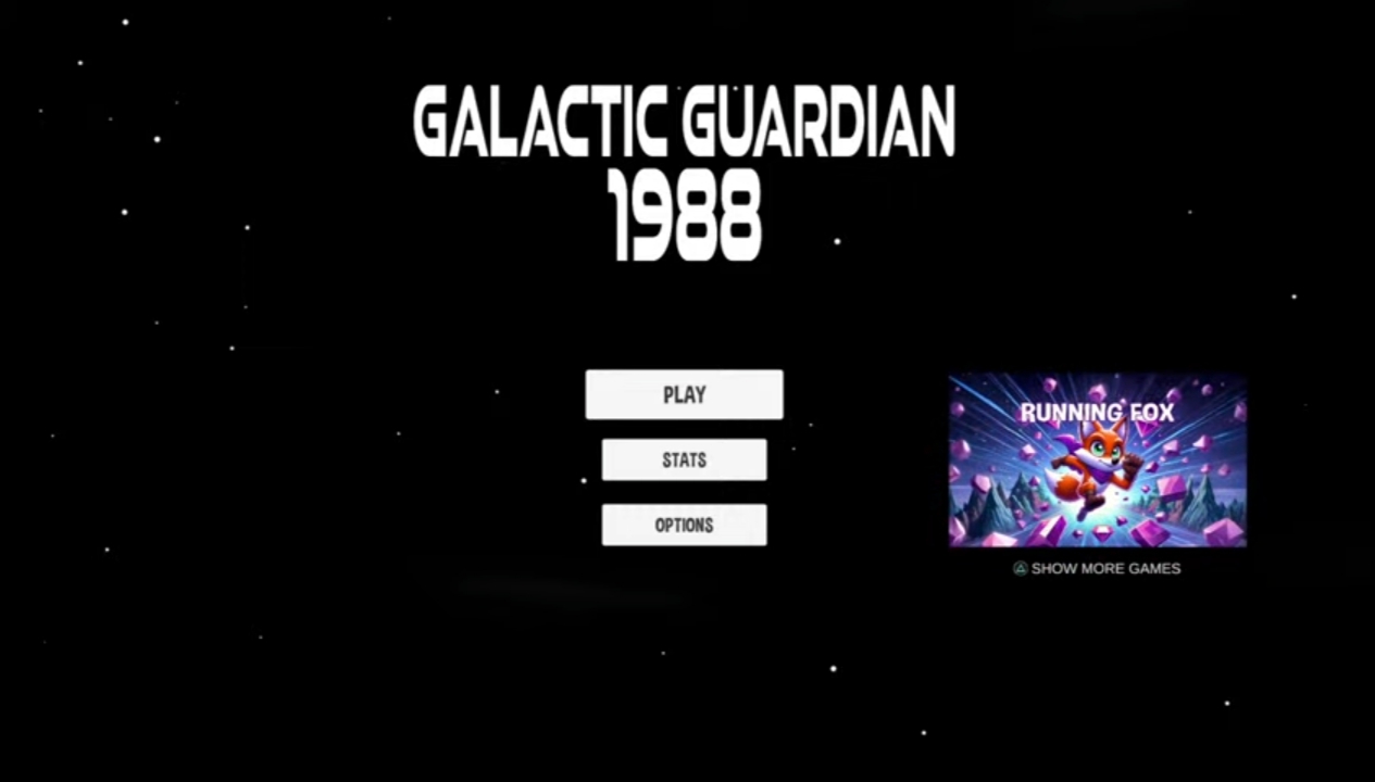 Galactic Guardian 1988