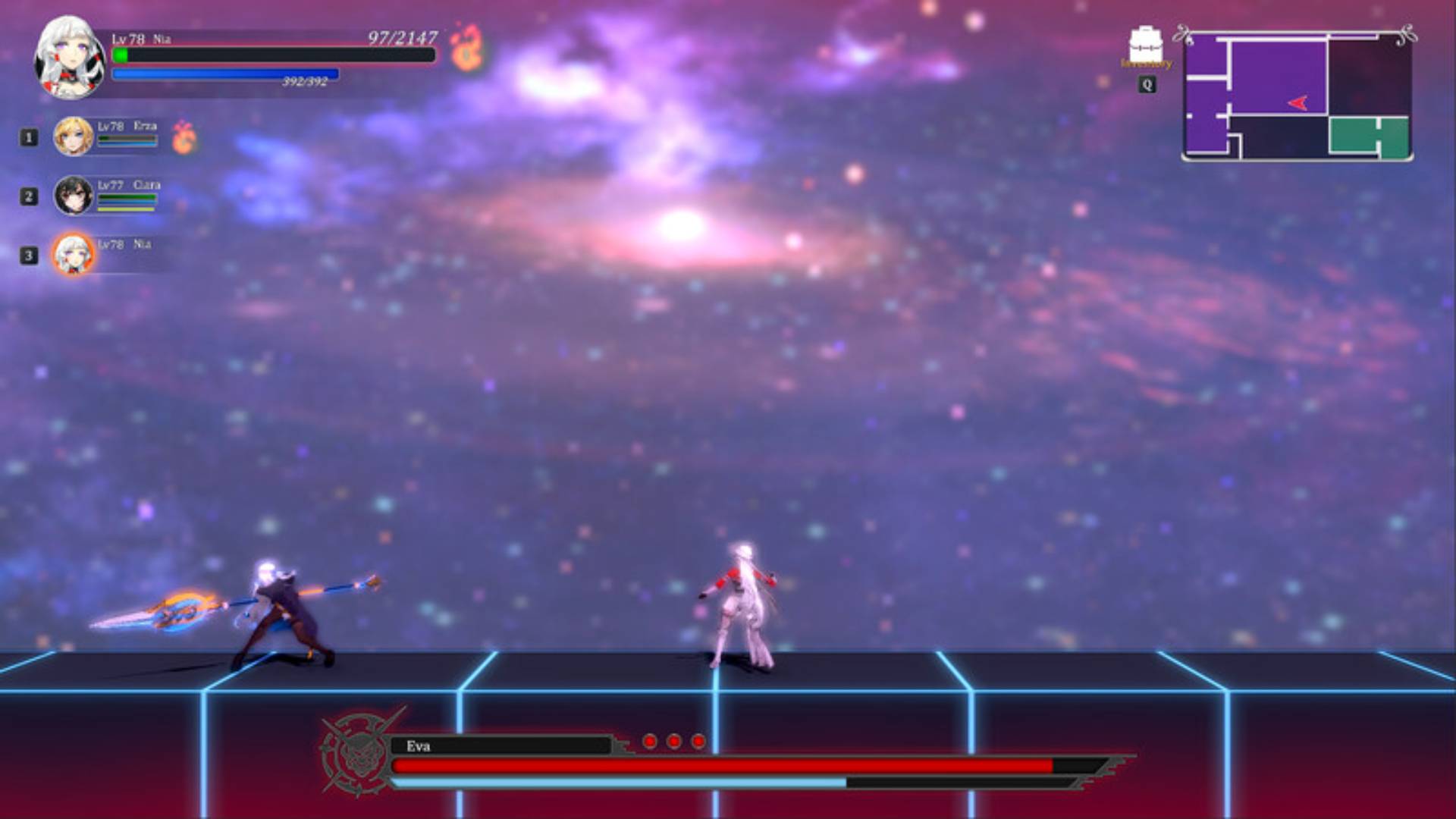 Frontier Hunter: Erza’s Wheel of Fortune – Mother’s Trial