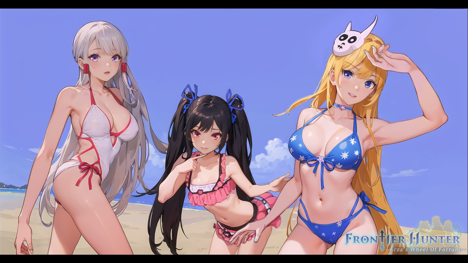 Frontier Hunter: Erza’s Wheel of Fortune – Fashion Package Final Season