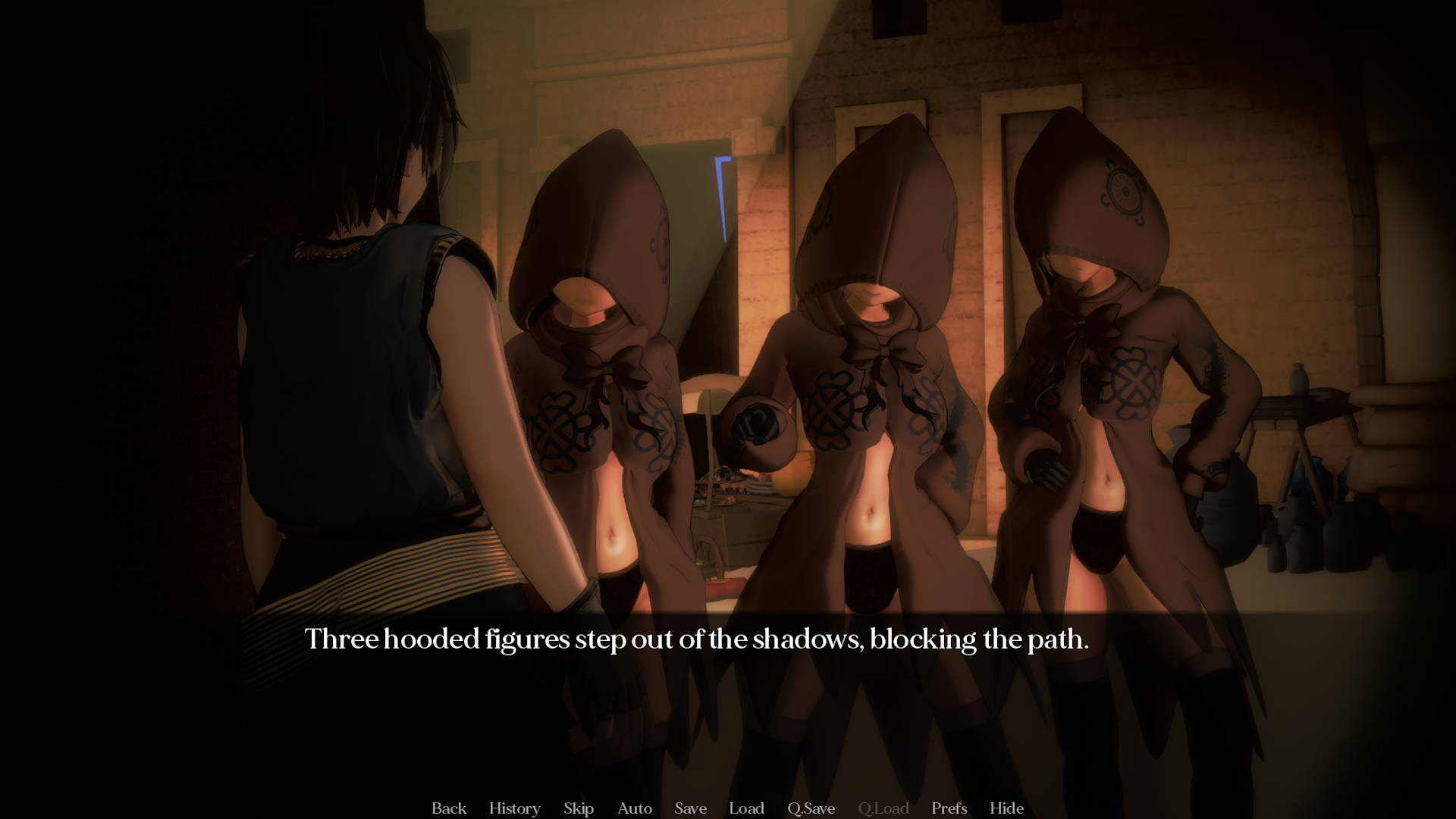 Harem of Ankhutep