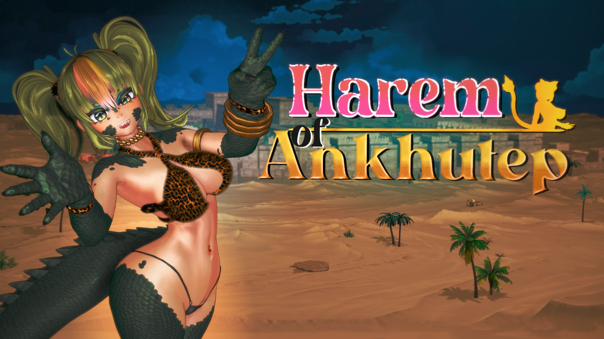 Harem of Ankhutep