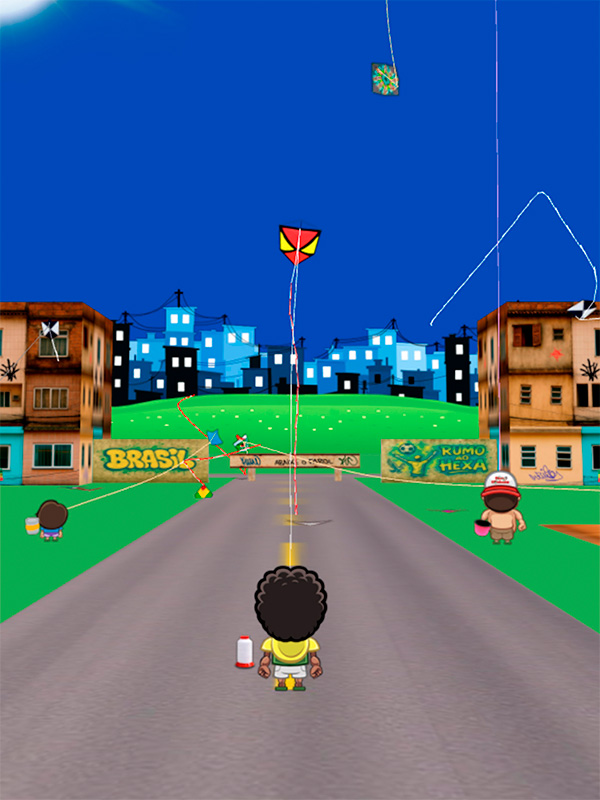 Kite Flying Simulator