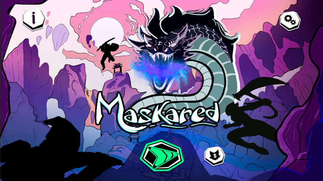 Maskared